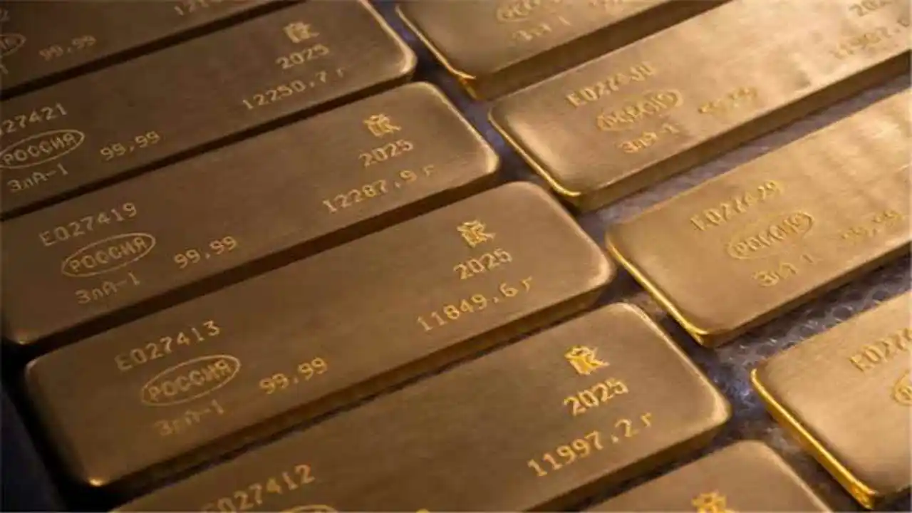أسعار الذهب تقفز إلى أعلى مستوى في السوق الحالي